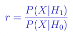 Formula: Likelihood Ratio Test (Graphical)