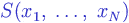 mathematical symbol
