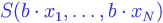 mathematical symbol