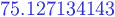 mathematical symbol