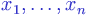 mathematical symbol