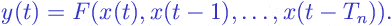 Formula: Nonrecursive Filter