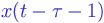 mathematical symbol