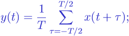 Formula: Rectangular Filter