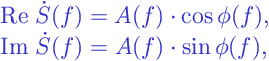 Formula: Fourier Spectrum