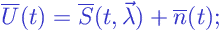 Formula: Signal Processing