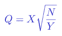 Formula: t-distribution (Graphical)